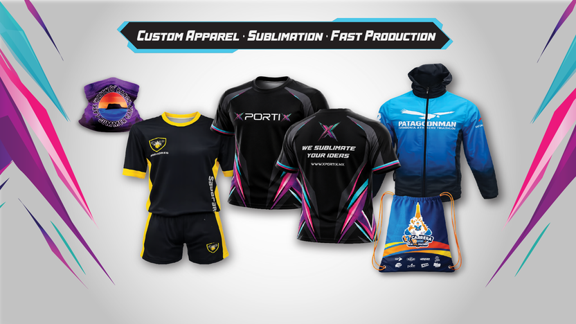 Xportix Apparel Store